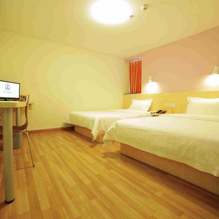 7Days Inn Guangzhou Xinshi Exterior photo