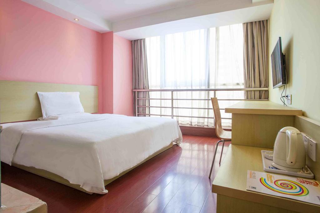 7Days Inn Guangzhou Xinshi Room photo